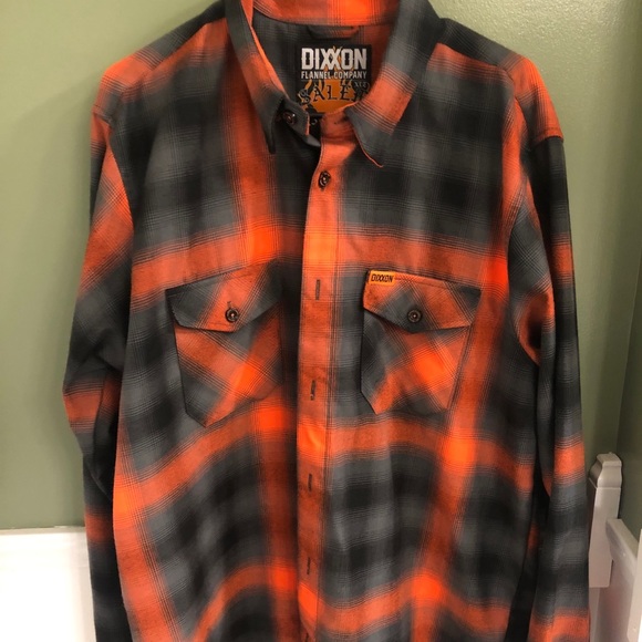 Dixxon Flannel | Shirts | Dixxon Salem 